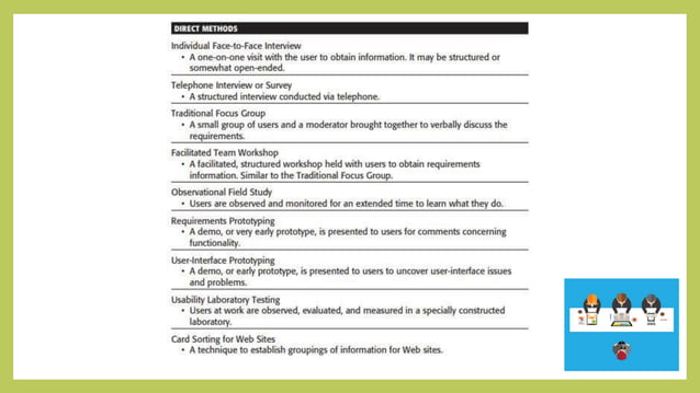User Interface Design- Module 2 Uid Process | PDF | Internet for ...