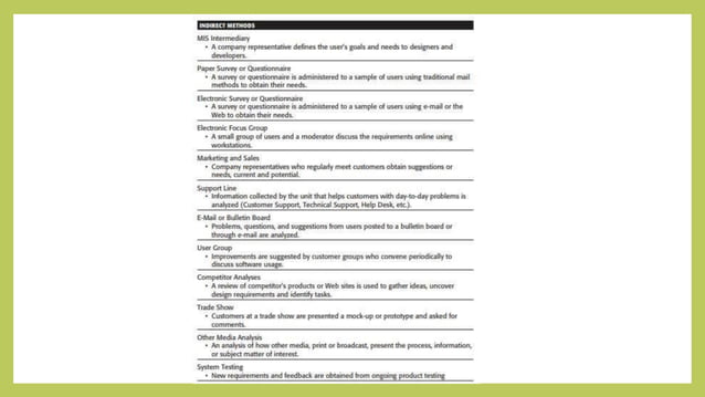 User Interface Design- Module 2 Uid Process | PDF | Internet for ...