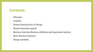 User Interface Design- Module 2 Uid Process | PDF