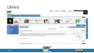 Library
10/9/2017 20
 