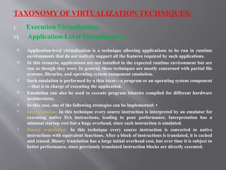 Module_2_Virtualisation and its concepts | PPTX