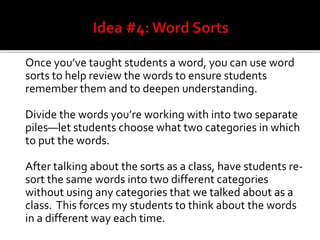 Module 2 Vocabulary | PPTX