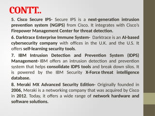 Ibm Ips module 3-1-1.pptxjsjskalkajsnsnsnjejssiskms | PPTX