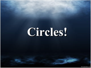 Circles!Circles!
 