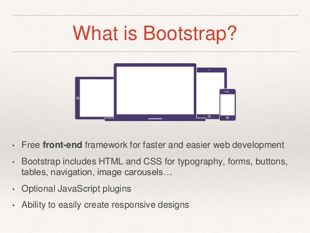 Module 3 - Intro to Bootstrap