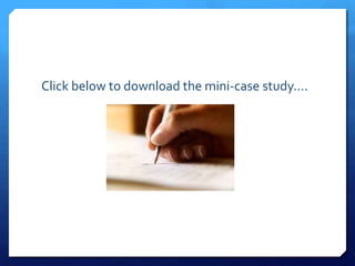 Click below to download the mini-case study….