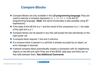 module 3.9 IEC Language ladder.ppt