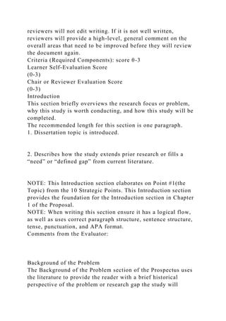 Module 3.2Review the Prospectus Template, Dissertation Proposa.docx