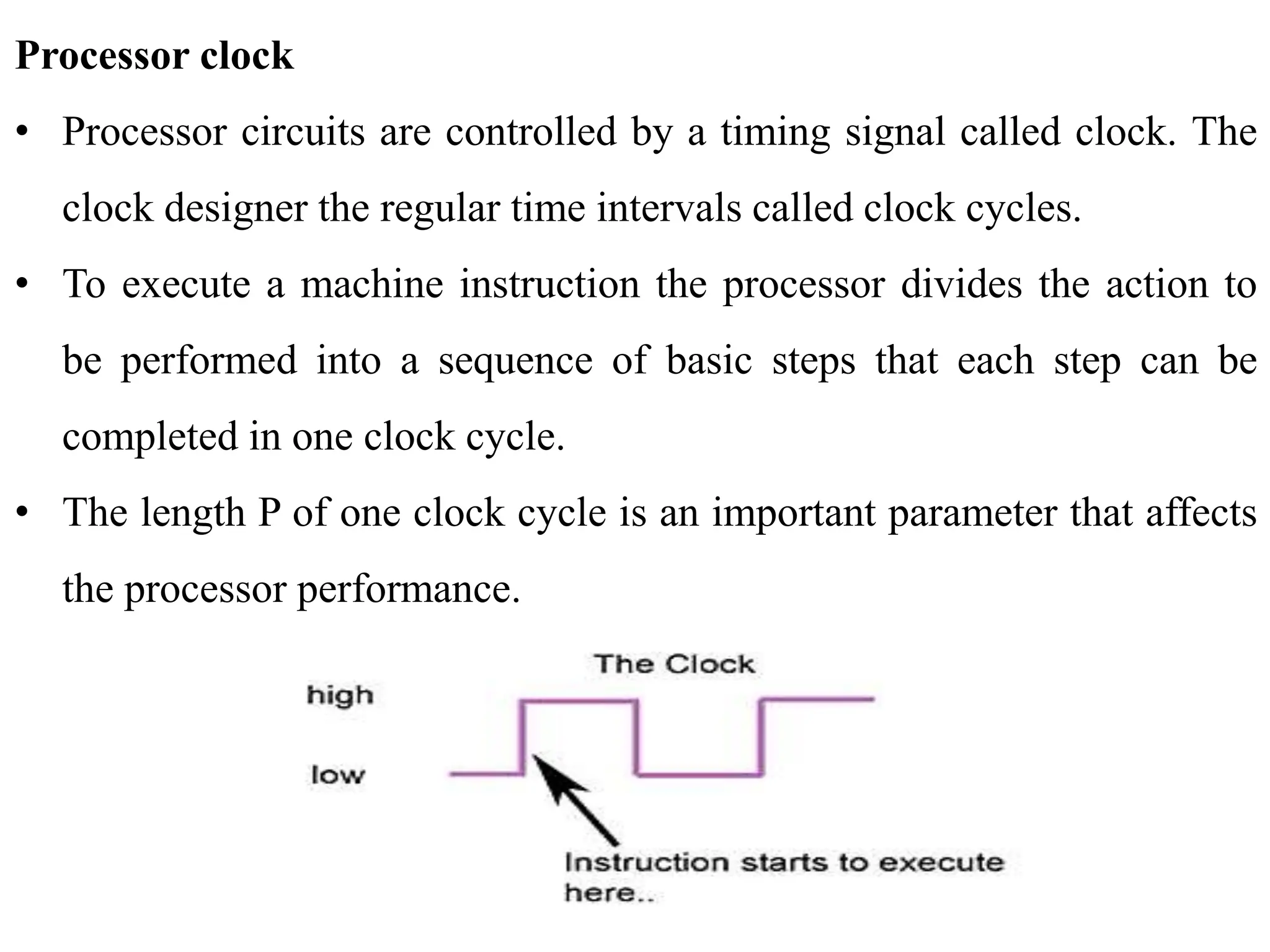 Basic Structure of Computers: Functional Units, Basic Operational ...