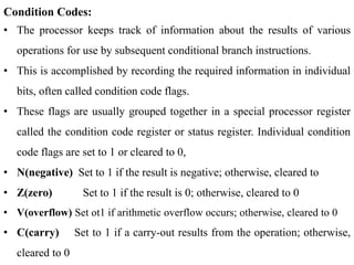Basic Condition Key Basic Structure of Computers: Functional Units, Basic Operational ...