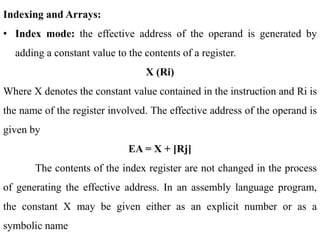 Basic Structure of Computers: Functional Units, Basic Operational ...