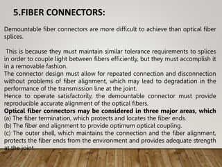 Module 3.Fiber couplers and connectors.pptx
