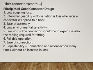 Module 3.Fiber couplers and connectors.pptx