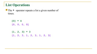 module 3 BTECH FIRST YEAR ATP APJ KTU PYTHON | PPTX