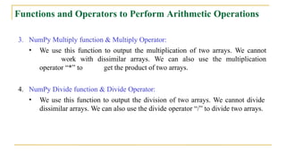 module 3 BTECH FIRST YEAR ATP APJ KTU PYTHON | PPTX