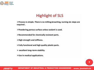 Powder Based Additive Manufacturing Systems | PDF