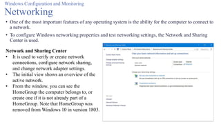Module 3.pdf Network Security Operation System | PDF