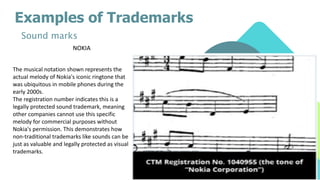 Trademarks - Intellectual Property Rights | PDF