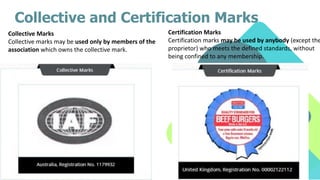 Trademarks - Intellectual Property Rights | PDF