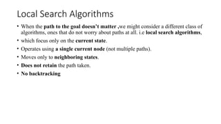 Module 3.pptx MODULE 3 AI Module–3: Heuristic Search Strategies | PPTX