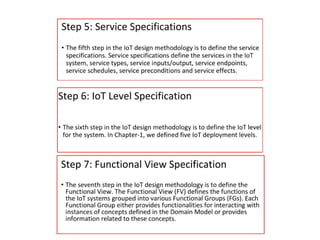 Comprehensive 10-Step IoT Platform Design Methodology Based on Arshdeep ...