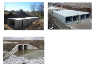 Comprehensive Design and Structural Analysis of Box Culverts for ...