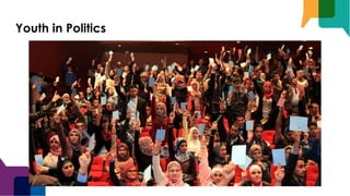 Youth in Politics
 