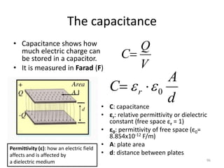 Capacitance Measured In Module3 electrical fundamentals | PDF