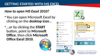 Module 3 - Excel Electronic Spreadsheet.pptx