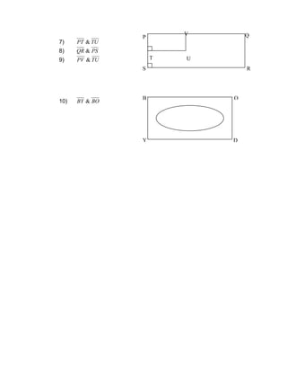 Module 3 geometry of shape and size | PDF