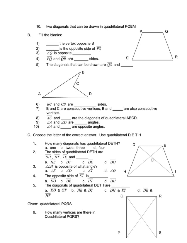 Module 3 geometry of shape and size | PDF