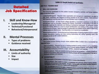 Module 3 - Job Analysis, Job Design, Job Evaluation | PDF