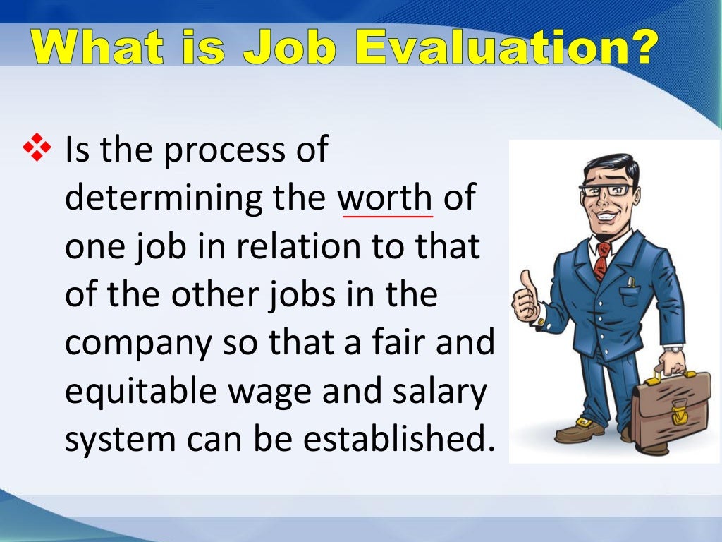 Module 3 Job Analysis, Job Design, Job Evaluation
