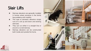 Elevators Definitions, Types and Applications | PDF