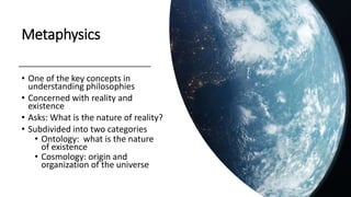 Module 3 The Major Philosophies - Chapter 3