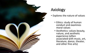 Module 3 The Major Philosophies - Chapter 3