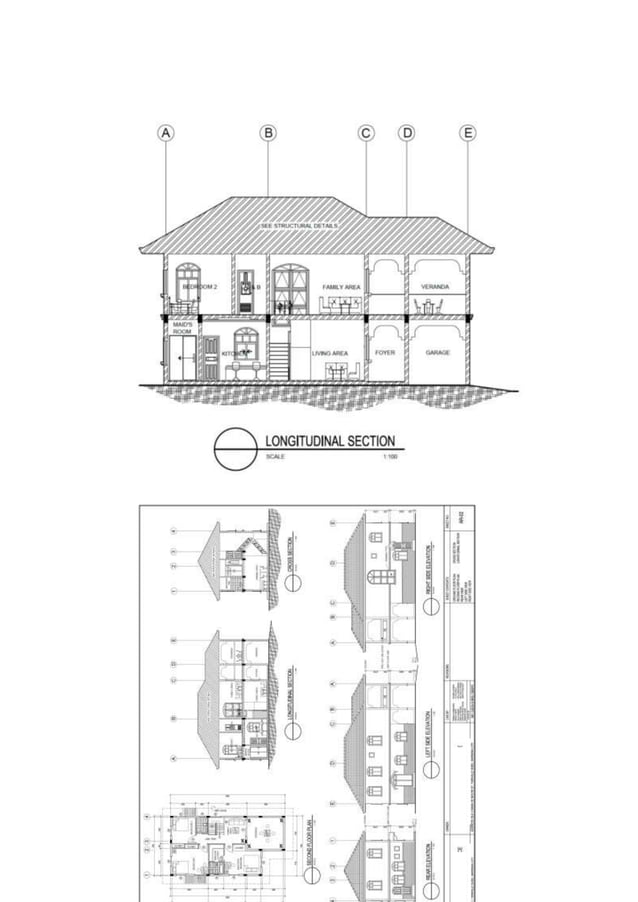 Module 3 module 1 architecural layout & details | DOCX