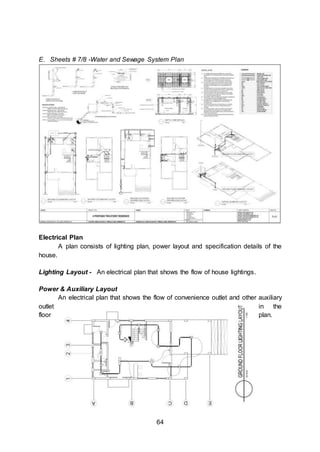 Module 3 module 1 architecural layout & details | DOCX