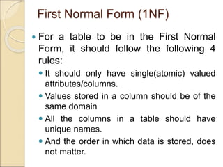 MODULE 3 -Normalization bwdhwbifnweipfnewknfqekndd_1.ppt