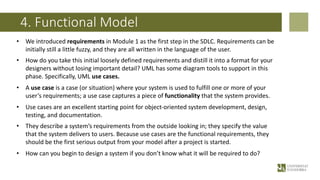 Module3 - Object Oriented Analysis & Functional Model.pdf