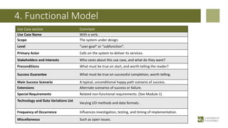 Module3 - Object Oriented Analysis & Functional Model.pdf