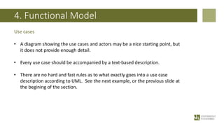 Module3 - Object Oriented Analysis & Functional Model.pdf