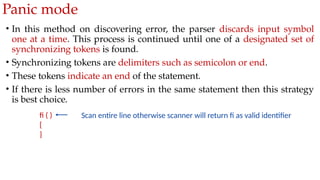 Module 3 - Semantic Analysis(Compiler Design).pptx