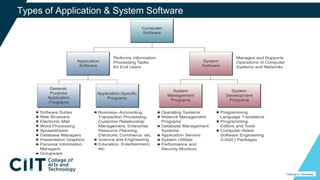 Module 3 - Software Classification.pptx