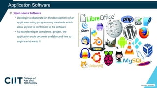Module 3 - Software Classification.pptx