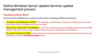 Comprehensive Guide to Windows Server Update and DNS Security ...