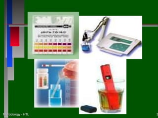 Microbiology - HTL   3
 