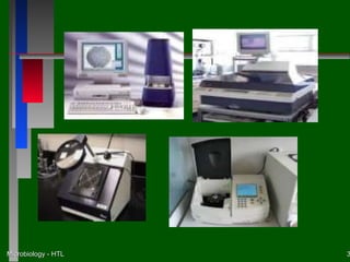 Microbiology - HTL   3
 