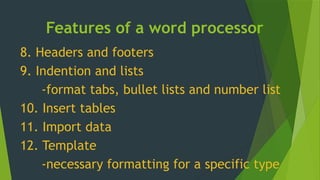 MODULE 3 Advanced Word Processing Skills.pptx