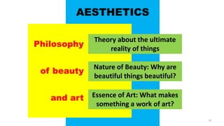 MODULE 3 (Aesthetics - Study of Art and Beauty).pdf